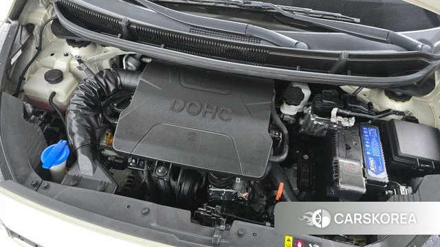 Kia All New Morning (JA) id 4895165 из Кореи 27