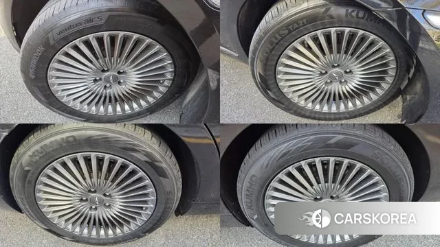 Genesis G90 id 3235928 из Кореи 16