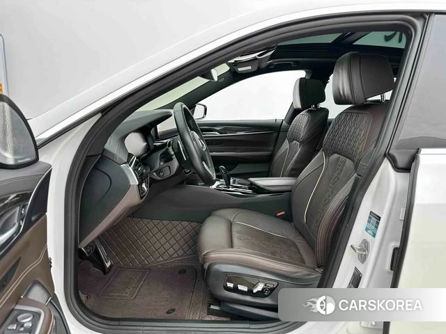 BMW 6 series GT 2021 Белый из Китая, фото 6