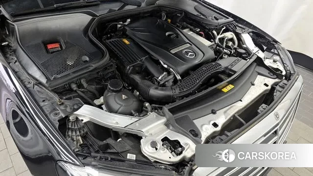 Mercedes-Benz E-Class W213 id 3789823 из Кореи 16