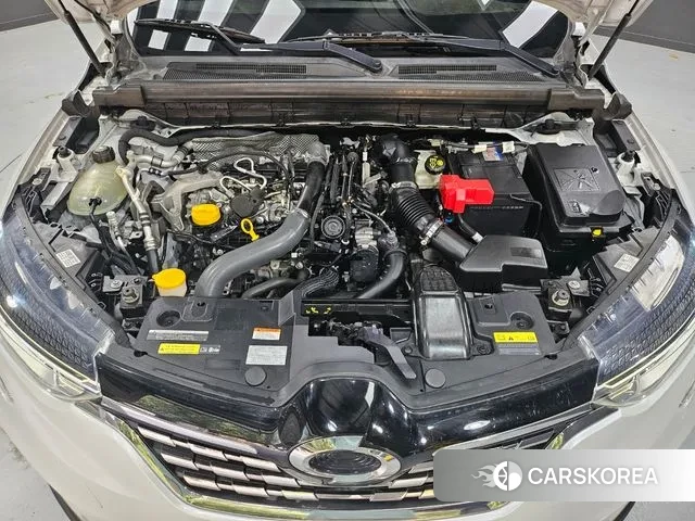 Renault Korea (Samsung) XM3 id 2997405 из Кореи 16