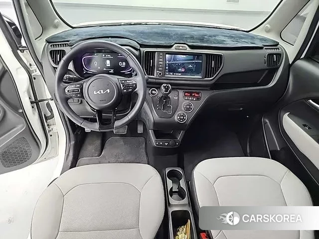 Kia The New Kia Ray id 3371967 из Кореи 15