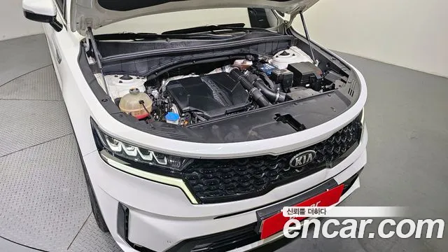 Kia Sorento 4th Generation id 2833405 из Кореи 16