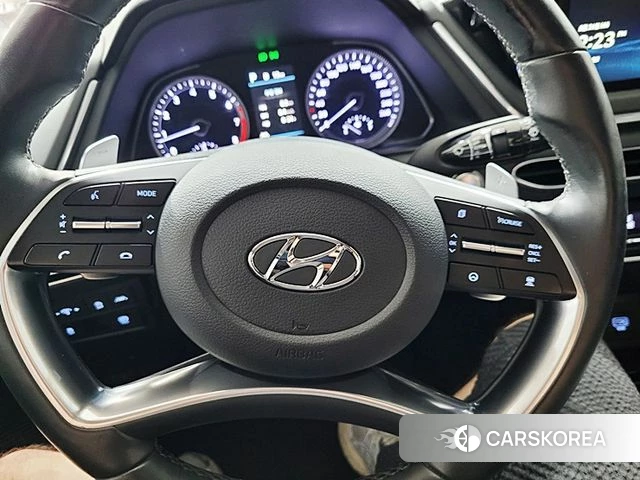 Hyundai Sonata (DN8) id 4748257 из Кореи 16