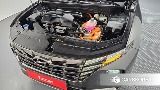 Hyundai Tucson Hybrid (NX4) id 3395271 из Кореи 16