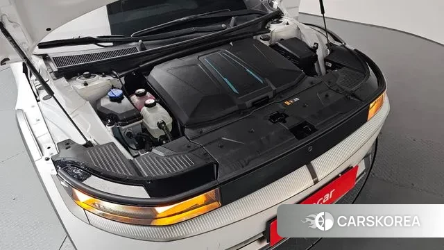 Hyundai Ionic 5 id 2884784 из Кореи 16