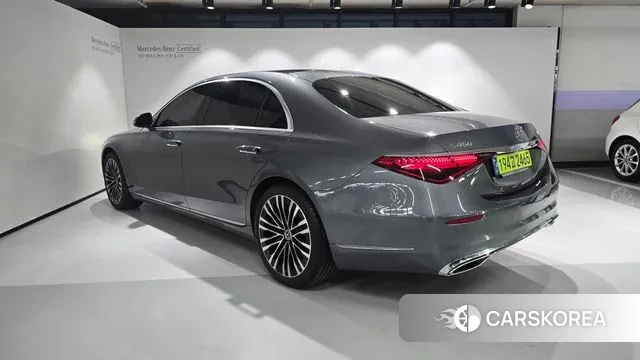 Mercedes-Benz S-Class W223 id 3036285 из Кореи 16