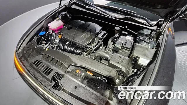 Hyundai Grandeur (GN7) id 2637854 из Кореи 16