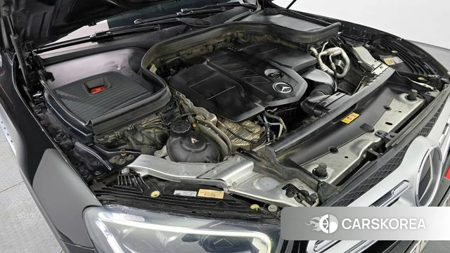 Mercedes-Benz GLC-Class X253 id 3819543 из Кореи 16