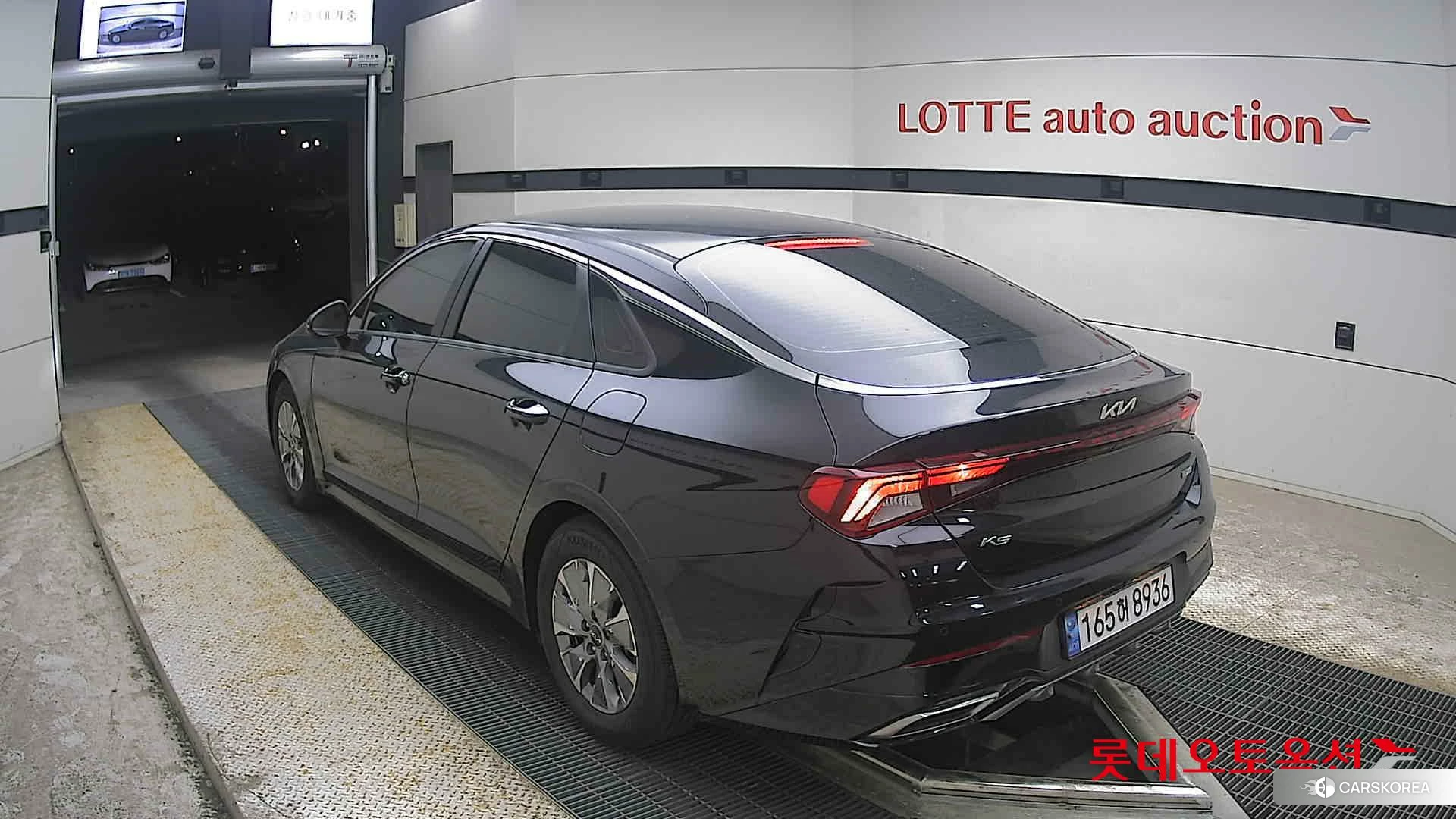Kia K5 Hybrid id 4296878 из Кореи 33