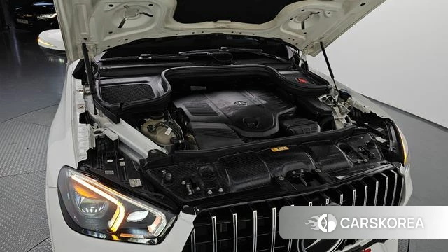 Mercedes-Benz GLE-Class W167 id 4250525 из Кореи 26