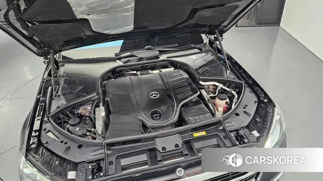 Mercedes-Benz S-Class W223 id 4282916 из Кореи 16