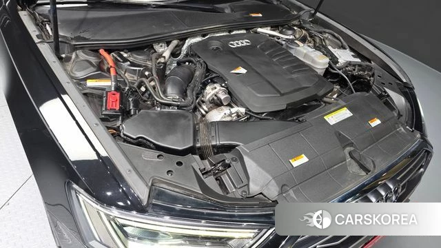 Audi A6 (C8) id 4304103 из Кореи 16