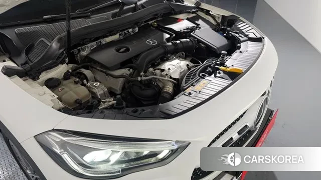 Mercedes-Benz GLA - Class H247 id 3645180 из Кореи 17