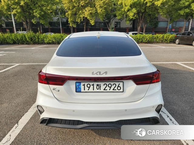 Kia The New K3 2nd generation id 4922259 из Кореи 15