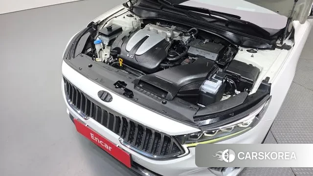 Kia K7 Premier id 3474450 из Кореи 16