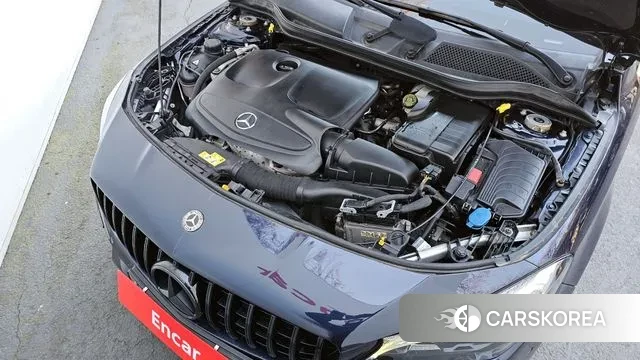 Mercedes-Benz CLA-Class C117 id 3520558 из Кореи 16