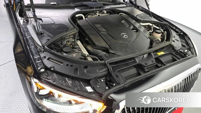 Mercedes-Benz S-Class W223 id 4541904 из Кореи 16