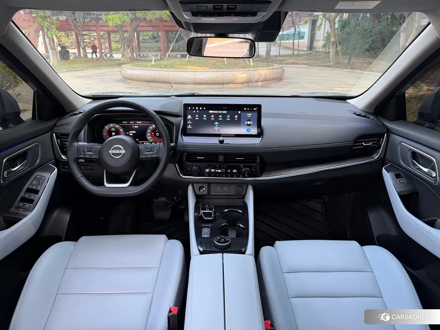 Nissan Qijun id 4622677 из Китая 20
