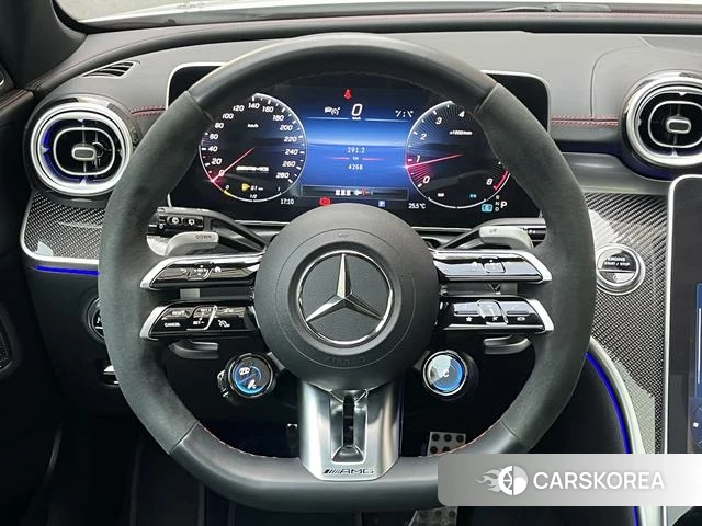 Mercedes-Benz C-class AMG id 4222159 из Китая 19