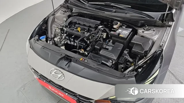 Hyundai Avante (CN7) id 3698007 из Кореи 16