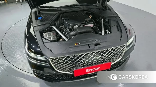 Genesis G80 (RG3) id 3353904 из Кореи 16