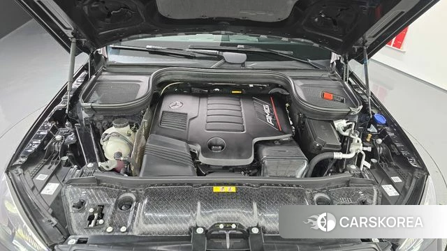 Mercedes-Benz GLE-Class W167 id 4394331 из Кореи 16