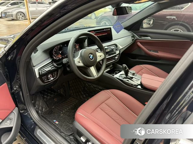 BMW 5 series id 4333849 из Китая 9