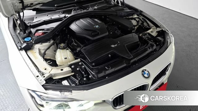 BMW 3 Series (F30) id 3879940 из Кореи 16