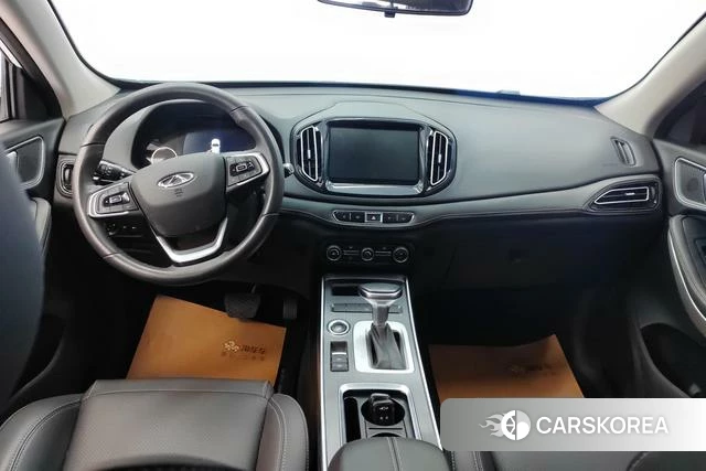Chery Tiggo 7 id 3804399 из Китая 13