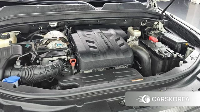 Ssangyong The New Rexton Sport id 4758725 из Кореи 16
