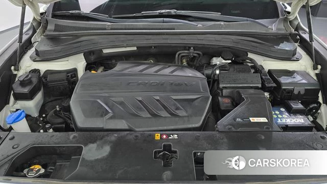 Hyundai Santa Fe TM id 4563443 из Кореи 31