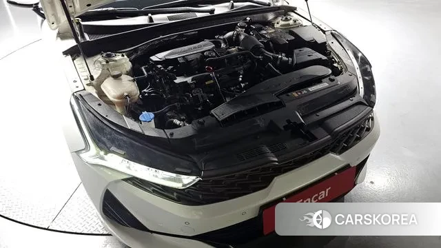 Kia K5 3rd generation id 3696394 из Кореи 16