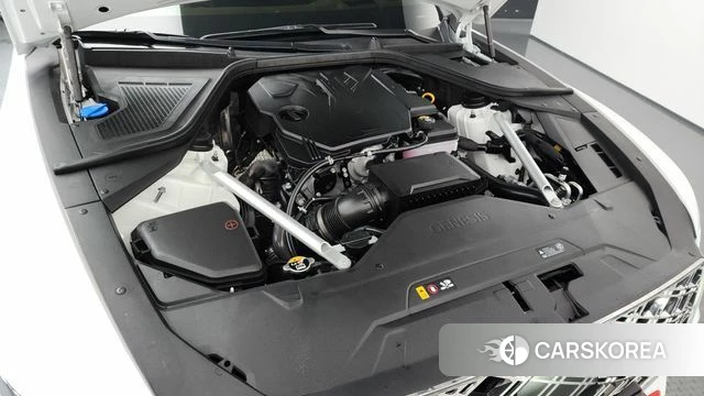 Genesis G80 (RG3) id 4607737 из Кореи 29