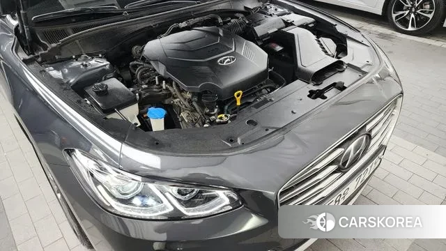 Hyundai Grandeur IG id 2986581 из Кореи 16