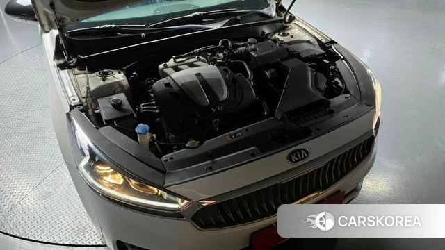 Kia Come New K7 id 3886211 из Кореи 16