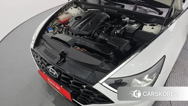 Hyundai Sonata (DN8) id 3492920 из Кореи 16