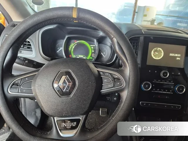 Renault Korea (Samsung) The New QM6 id 2995242 из Кореи 8