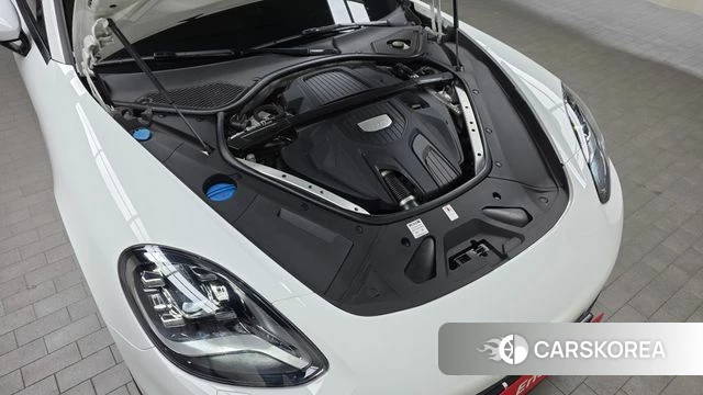 Porsche Panamera (971) id 3796347 из Кореи 16