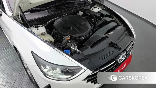 Hyundai Sonata (DN8) id 4647484 из Кореи 16