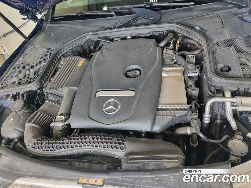 Mercedes-Benz C-Class W205 id 1692454 из Кореи 16