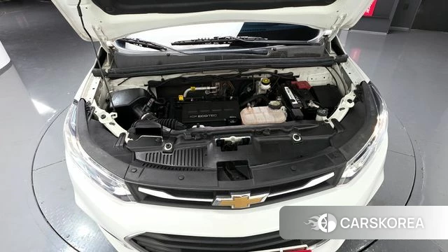 Chevrolet (GM Daewoo) The New Trax id 4383854 из Кореи 16