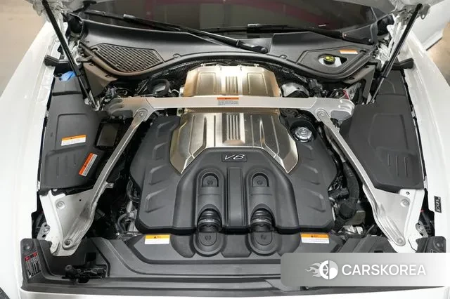 Bentley Flying Spur 3rd Generation id 3596889 из Кореи 16