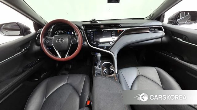 Toyota Camry (XV70) id 4403125 из Кореи 26