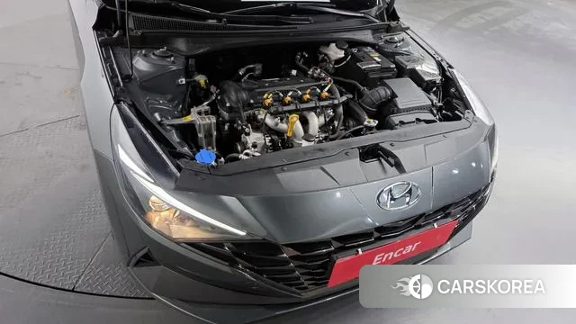 Hyundai Avante (CN7) id 3384441 из Кореи 16