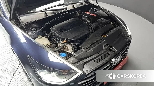 Hyundai Sonata (DN8) id 3494293 из Кореи 16