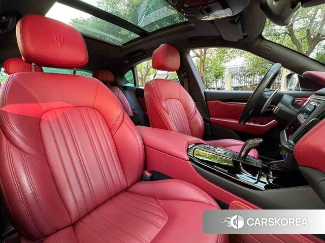 Maserati Levante id 4240755 из Китая 13