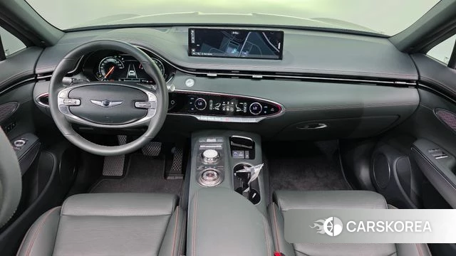 Genesis GV70 id 4671175 из Кореи 32