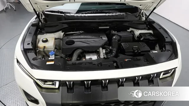 Ssangyong Torres id 3561073 из Кореи 16