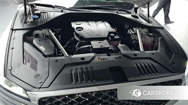 Genesis GV70 id 3512627 из Кореи 16